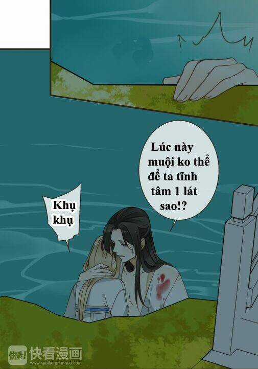 Bạn Trai Tôi Là Cẩm Y Vệ Chapter 41 trang 38