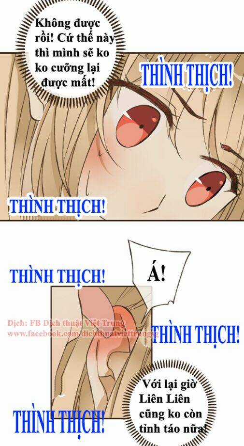 Bạn Trai Tôi Là Cẩm Y Vệ Chapter 41 trang 5