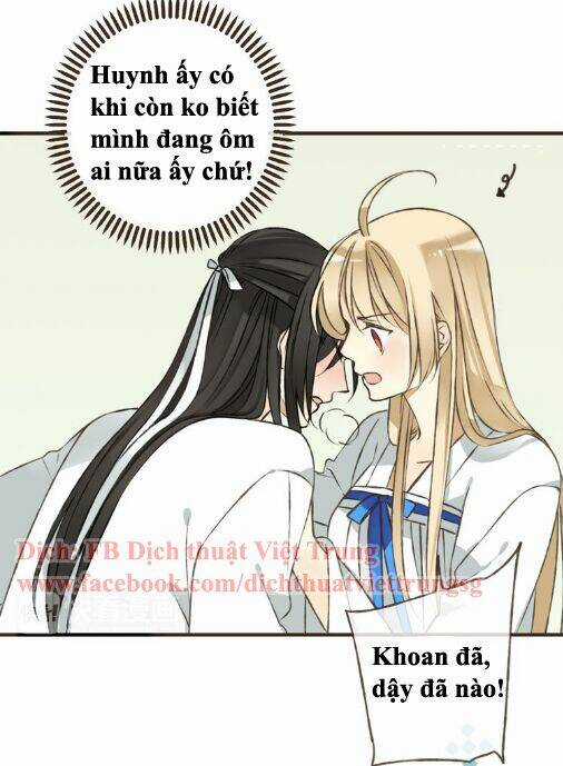 Bạn Trai Tôi Là Cẩm Y Vệ Chapter 41 trang 6