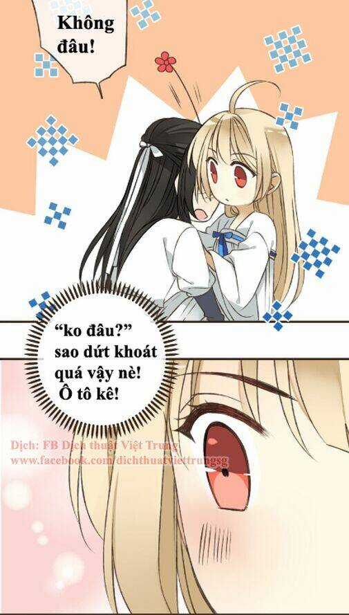 Bạn Trai Tôi Là Cẩm Y Vệ Chapter 41 trang 7