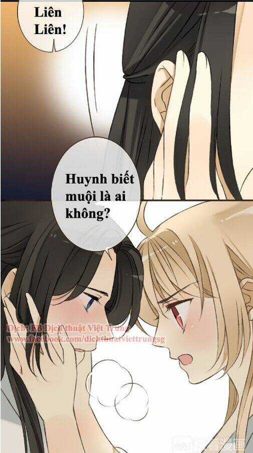 Bạn Trai Tôi Là Cẩm Y Vệ Chapter 41 trang 8