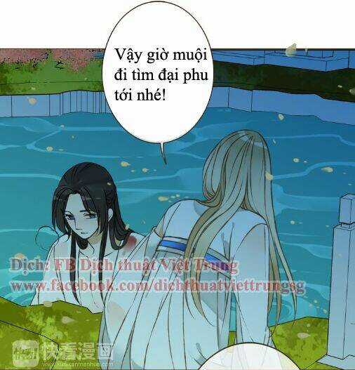 Bạn Trai Tôi Là Cẩm Y Vệ Chapter 42 trang 10
