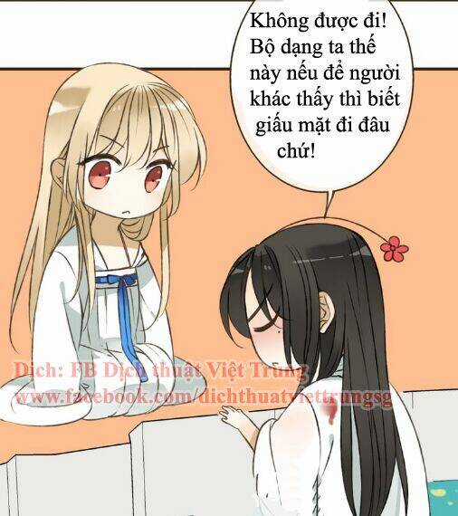 Bạn Trai Tôi Là Cẩm Y Vệ Chapter 42 trang 11