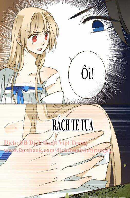 Bạn Trai Tôi Là Cẩm Y Vệ Chapter 42 trang 17