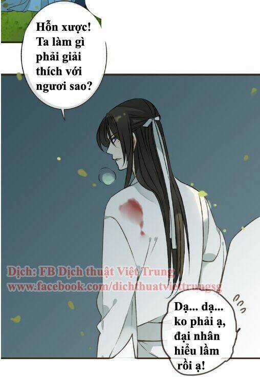 Bạn Trai Tôi Là Cẩm Y Vệ Chapter 42 trang 19