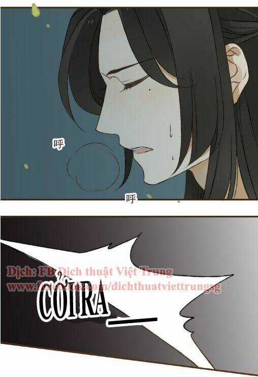 Bạn Trai Tôi Là Cẩm Y Vệ Chapter 42 trang 24