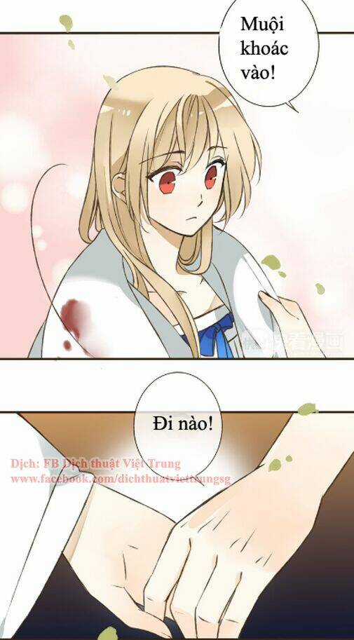 Bạn Trai Tôi Là Cẩm Y Vệ Chapter 42 trang 25