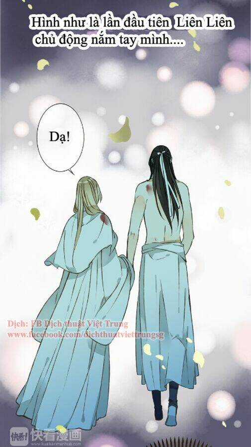 Bạn Trai Tôi Là Cẩm Y Vệ Chapter 42 trang 27