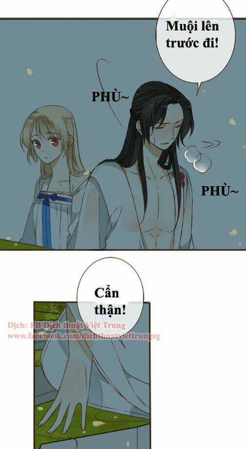 Bạn Trai Tôi Là Cẩm Y Vệ Chapter 42 trang 4