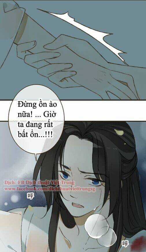 Bạn Trai Tôi Là Cẩm Y Vệ Chapter 42 trang 6