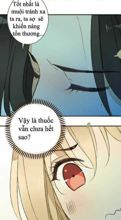 Bạn Trai Tôi Là Cẩm Y Vệ Chapter 42 trang 9