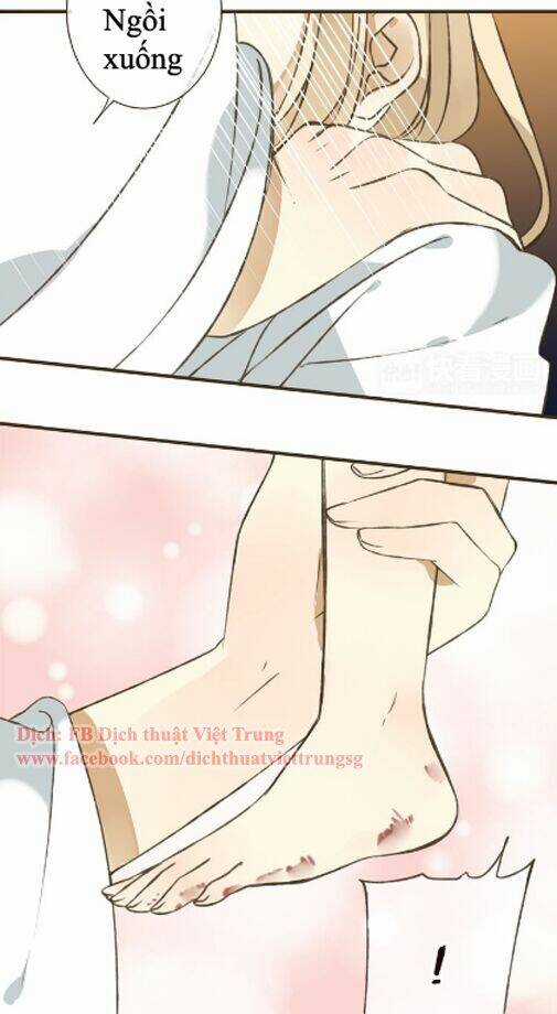 Bạn Trai Tôi Là Cẩm Y Vệ Chapter 43 trang 10