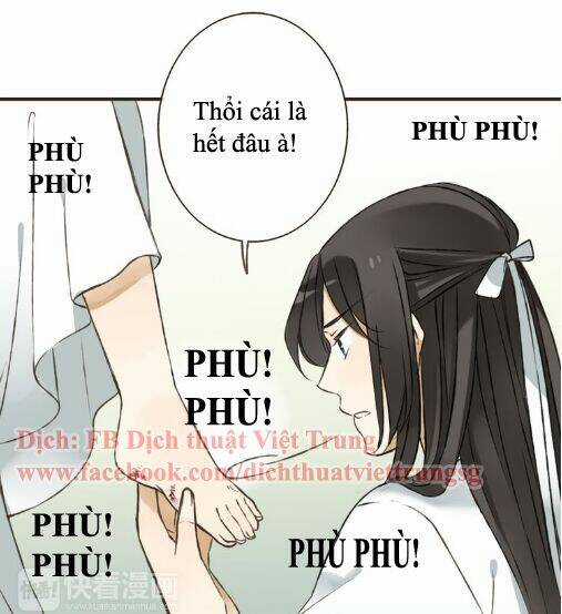 Bạn Trai Tôi Là Cẩm Y Vệ Chapter 43 trang 17