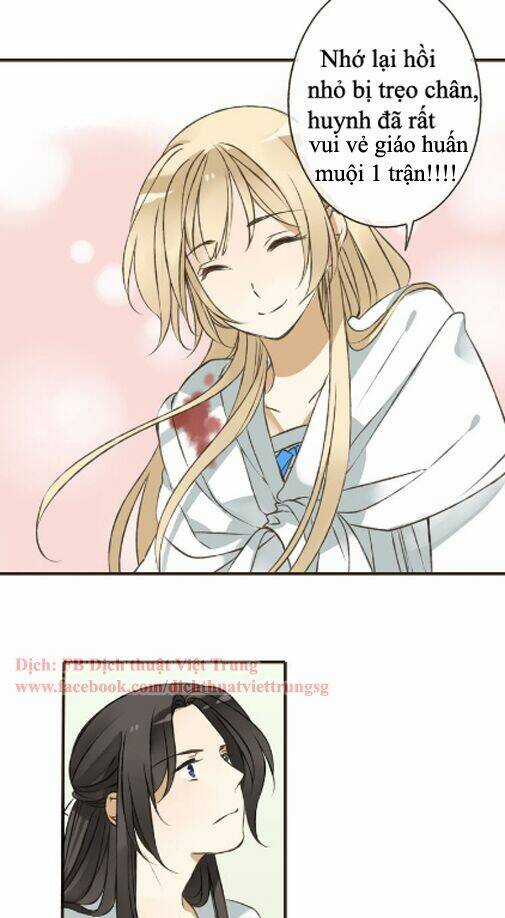 Bạn Trai Tôi Là Cẩm Y Vệ Chapter 43 trang 19