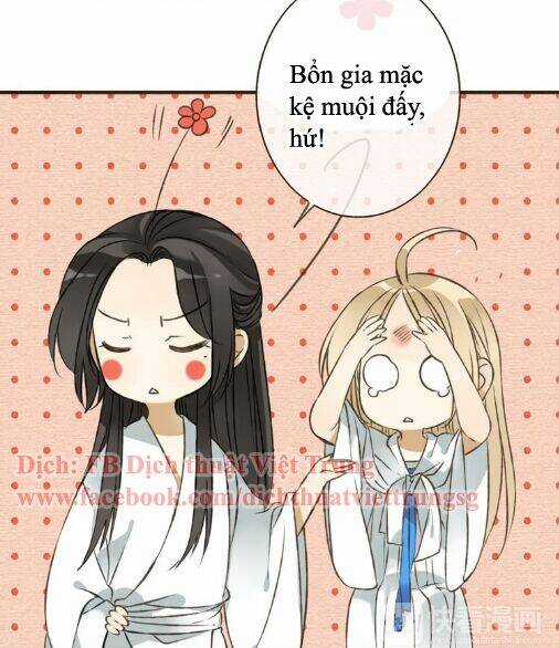 Bạn Trai Tôi Là Cẩm Y Vệ Chapter 43 trang 22