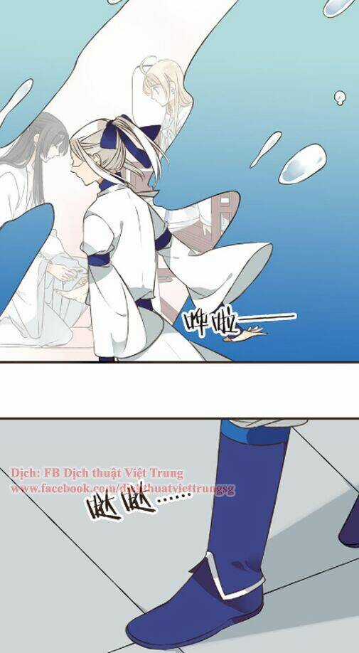 Bạn Trai Tôi Là Cẩm Y Vệ Chapter 43 trang 26