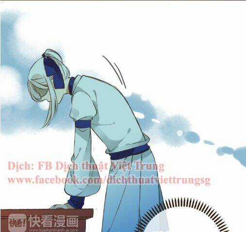 Bạn Trai Tôi Là Cẩm Y Vệ Chapter 43 trang 27