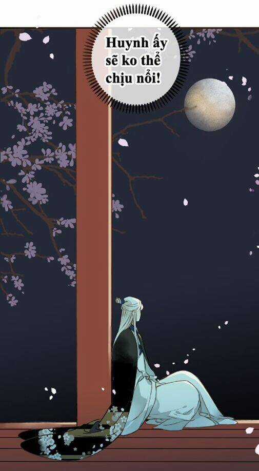 Bạn Trai Tôi Là Cẩm Y Vệ Chapter 43 trang 29