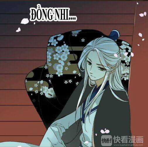 Bạn Trai Tôi Là Cẩm Y Vệ Chapter 43 trang 30