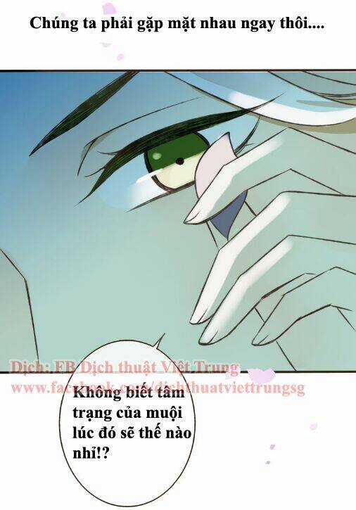 Bạn Trai Tôi Là Cẩm Y Vệ Chapter 43 trang 32