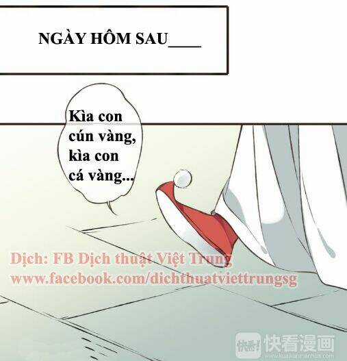 Bạn Trai Tôi Là Cẩm Y Vệ Chapter 43 trang 33