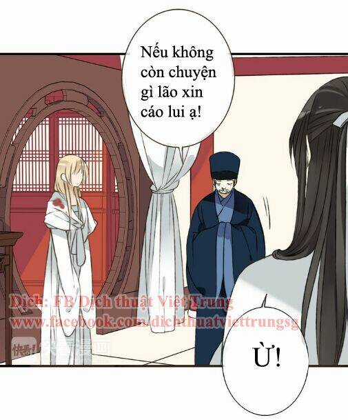 Bạn Trai Tôi Là Cẩm Y Vệ Chapter 43 trang 4