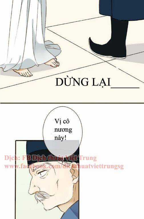 Bạn Trai Tôi Là Cẩm Y Vệ Chapter 43 trang 5