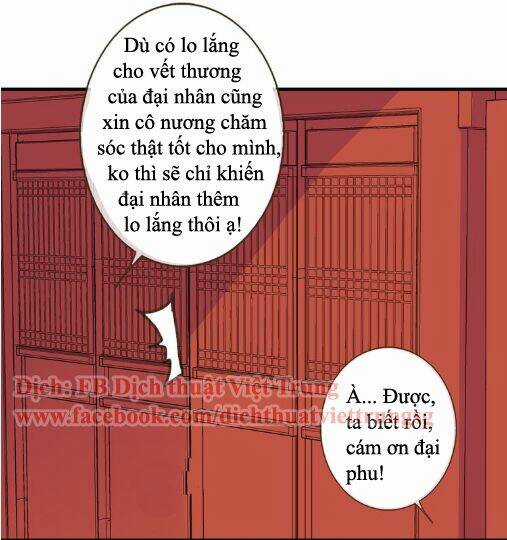 Bạn Trai Tôi Là Cẩm Y Vệ Chapter 43 trang 7
