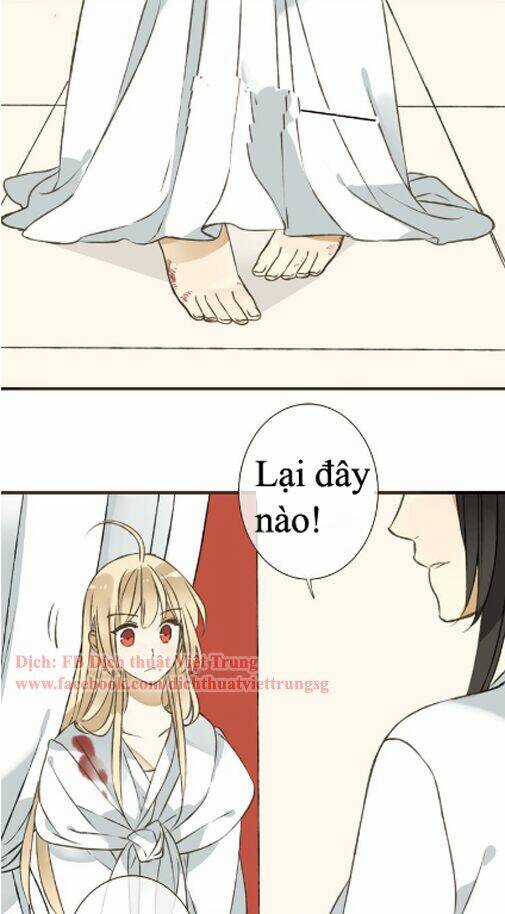 Bạn Trai Tôi Là Cẩm Y Vệ Chapter 43 trang 9