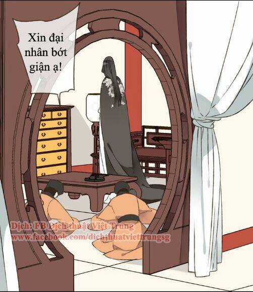 Bạn Trai Tôi Là Cẩm Y Vệ Chapter 44 trang 1