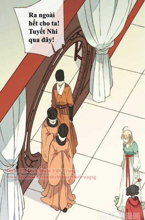 Bạn Trai Tôi Là Cẩm Y Vệ Chapter 44 trang 10