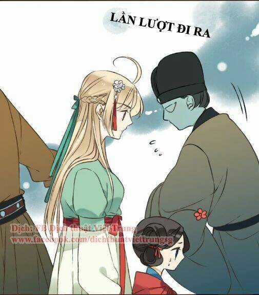 Bạn Trai Tôi Là Cẩm Y Vệ Chapter 44 trang 11