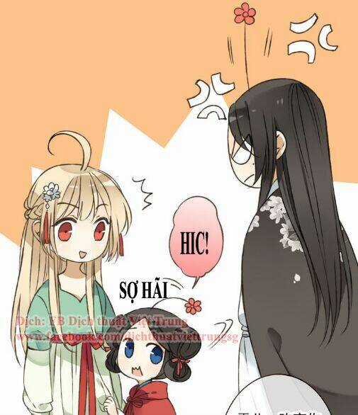 Bạn Trai Tôi Là Cẩm Y Vệ Chapter 44 trang 14