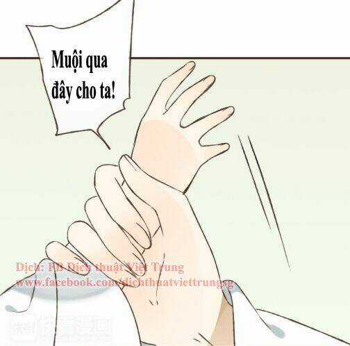 Bạn Trai Tôi Là Cẩm Y Vệ Chapter 44 trang 19