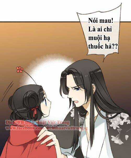 Bạn Trai Tôi Là Cẩm Y Vệ Chapter 44 trang 20