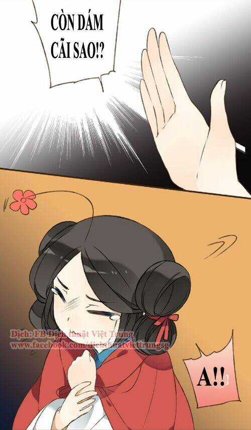 Bạn Trai Tôi Là Cẩm Y Vệ Chapter 44 trang 22