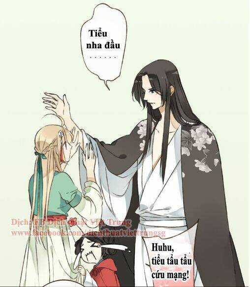 Bạn Trai Tôi Là Cẩm Y Vệ Chapter 44 trang 24