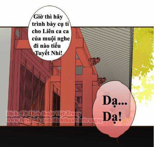 Bạn Trai Tôi Là Cẩm Y Vệ Chapter 44 trang 27