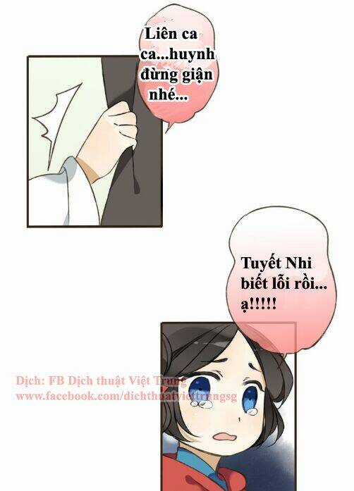 Bạn Trai Tôi Là Cẩm Y Vệ Chapter 44 trang 31