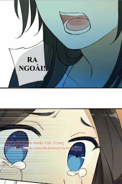 Bạn Trai Tôi Là Cẩm Y Vệ Chapter 44 trang 34