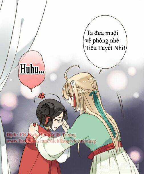 Bạn Trai Tôi Là Cẩm Y Vệ Chapter 44 trang 35