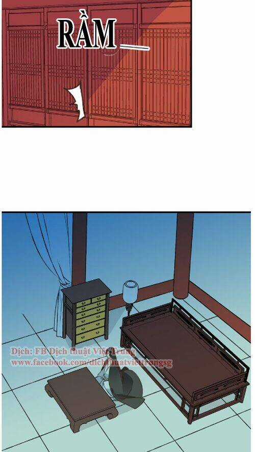 Bạn Trai Tôi Là Cẩm Y Vệ Chapter 44 trang 36