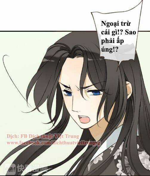 Bạn Trai Tôi Là Cẩm Y Vệ Chapter 44 trang 4