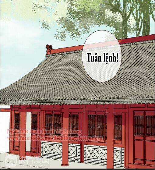 Bạn Trai Tôi Là Cẩm Y Vệ Chapter 44 trang 40