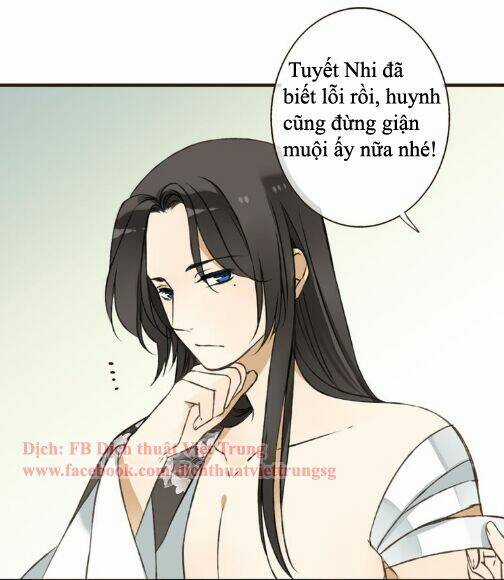 Bạn Trai Tôi Là Cẩm Y Vệ Chapter 44 trang 44