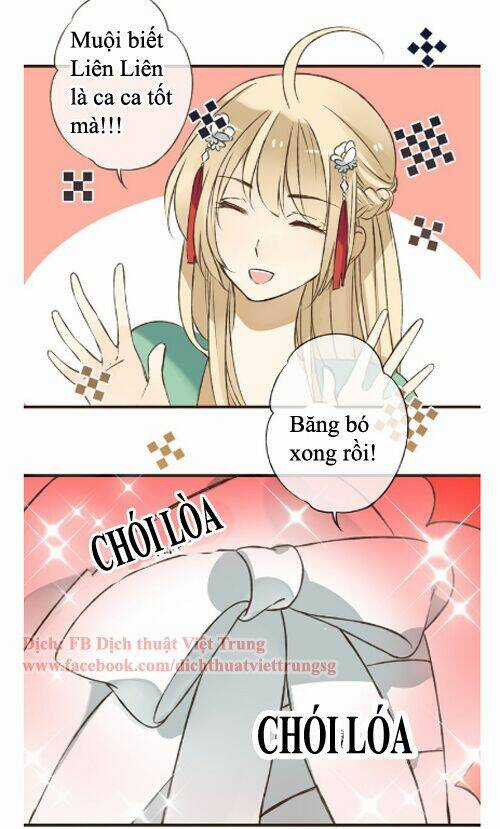 Bạn Trai Tôi Là Cẩm Y Vệ Chapter 44 trang 46