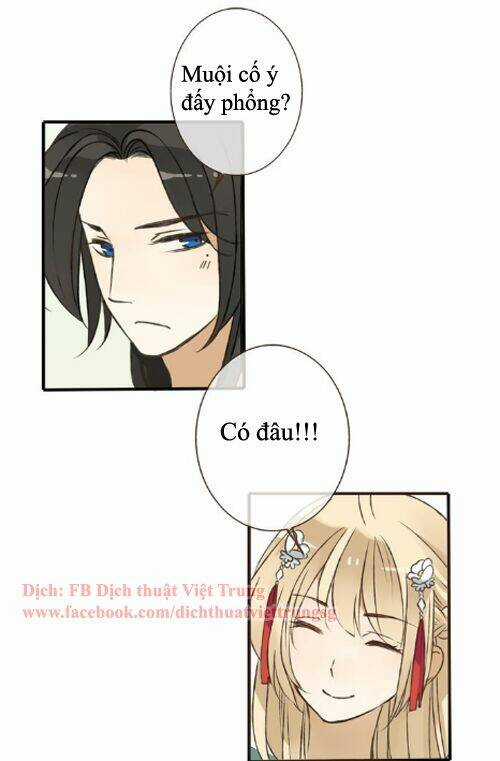 Bạn Trai Tôi Là Cẩm Y Vệ Chapter 44 trang 48