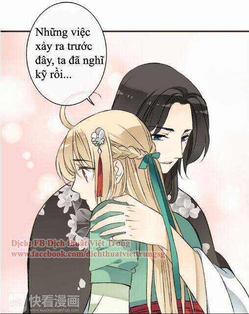 Bạn Trai Tôi Là Cẩm Y Vệ Chapter 44 trang 50