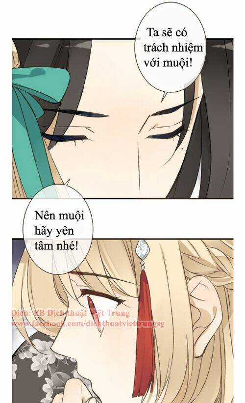 Bạn Trai Tôi Là Cẩm Y Vệ Chapter 44 trang 51