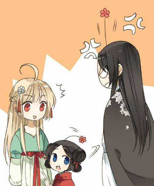 Bạn Trai Tôi Là Cẩm Y Vệ Chapter 44 trang 54